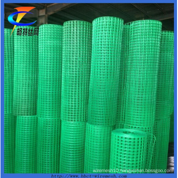 1/2′′ 1.2mm PVC Coated Welded Wire Mesh (CT-16)